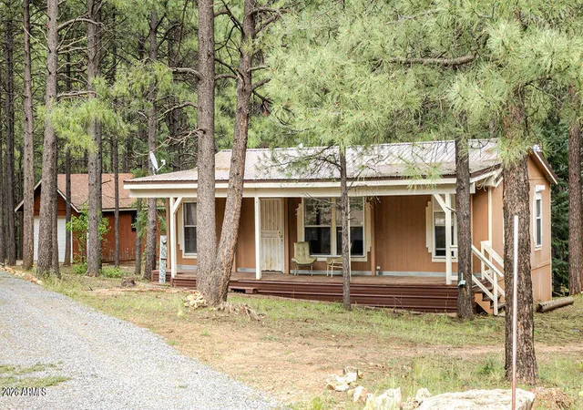 Photo 2 of Manufactured home for sale at 659 Mule Springs Trl, Forest Lakes, AZ 85931 | MLS# 7010688 | Listing updated on 2026-09-12