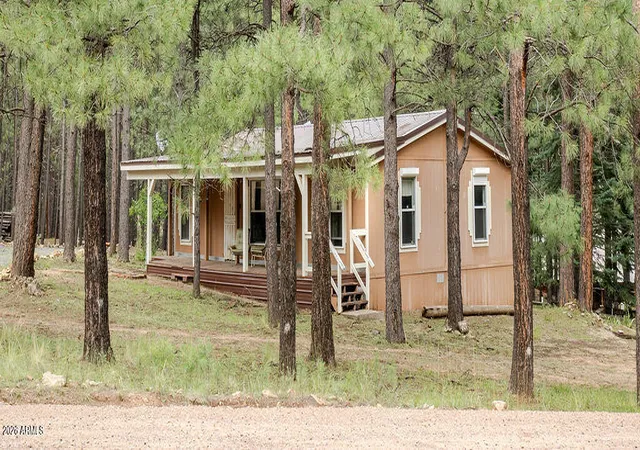 Photo 3 of Manufactured home for sale at 659 Mule Springs Trl, Forest Lakes, AZ 85931 | MLS# 7010688 | Listing updated on 2026-09-12