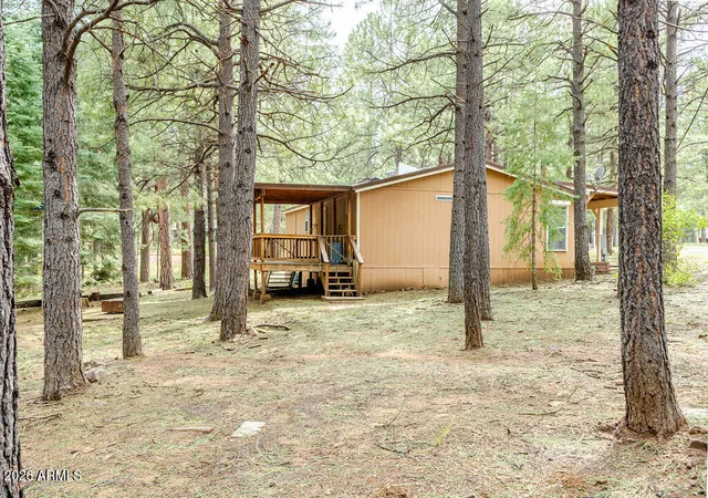 Photo 4 of Manufactured home for sale at 659 Mule Springs Trl, Forest Lakes, AZ 85931 | MLS# 7010688 | Listing updated on 2026-09-12