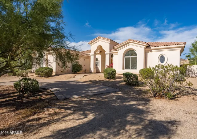 Photo 2 of Single family home for sale at 24617 N 84th Street, Scottsdale, AZ 85255 | MLS# 7075034 | Listing updated on 2026-09-04