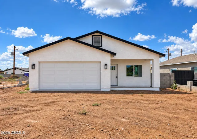 Photo 1 of Single family home for sale at 443 E Crystal Ave, Douglas, AZ 85607 | MLS# 7011575 | Listing updated on 2026-09-04