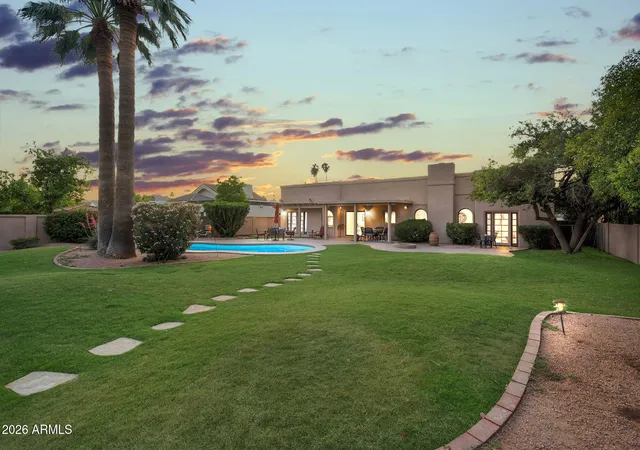 Photo 3 of Single family home for sale at 7631 E Via Del Placito, Scottsdale, AZ 85258 | MLS# 7012799 | Listing updated on 2026-09-14