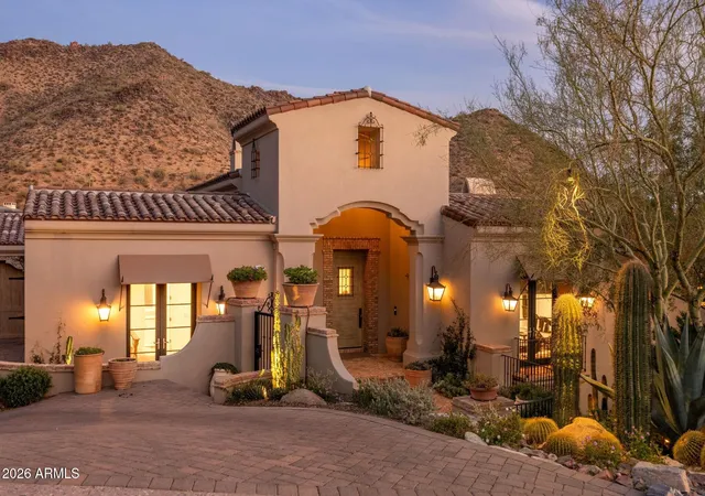 Photo 3 of Mansion for sale at 11387 E Hideaway Ln #1861, Scottsdale, AZ 85255 | MLS# 7065458 | Listing updated on 2026-09-08
