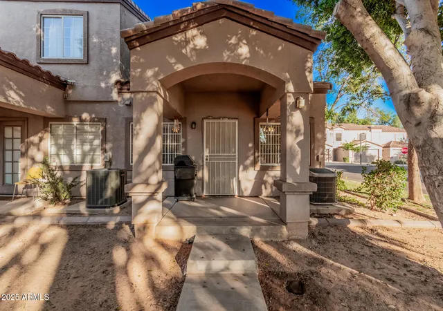 Photo 1 of Townhouse for sale at 125 S 56th Street #115, Mesa, AZ 85206 | MLS# 7087491 | Listing updated on 2026-10-28