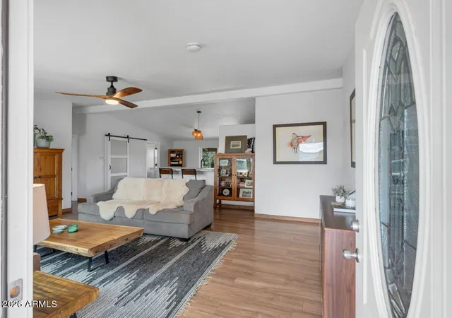 Photo 3 of Manufactured home for sale at 1867 E Brook Hl Rd, Williams, AZ 86046 | MLS# 7034219 | Listing updated on 2026-09-03