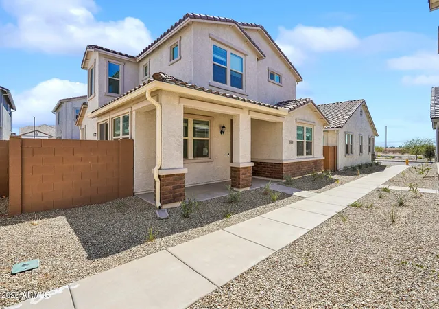 Single family home for sale at 14618 W Soft Wind Dr, Surprise, AZ 85387 | MLS# 7017037 | Listing updated on 2026-09-21