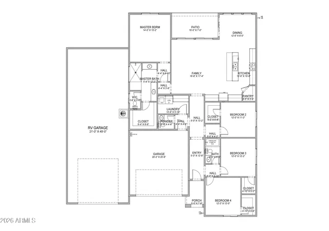 Photo 2 of Land for sale at 0 N 136th Street #1, Scottsdale, AZ 85262 | MLS# 7018121 | Listing updated on 2026-09-15