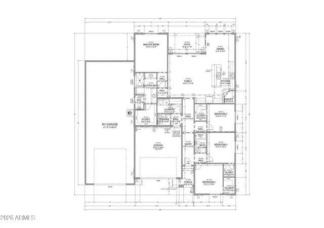 Photo 3 of Land for sale at 0 N 136th Street #1, Scottsdale, AZ 85262 | MLS# 7018121 | Listing updated on 2026-09-15