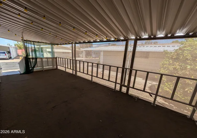Photo 3 of Manufactured home for sale at 10960 N 67th Avenue #29, Glendale, AZ 85304 | MLS# 7021690 | Listing updated on 2026-09-13