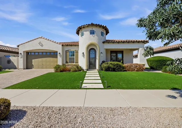 Photo 2 of Single family home for sale at 22366 E Sentiero Dr, Queen Creek, AZ 85142 | MLS# 7022386 | Listing updated on 2026-09-19
