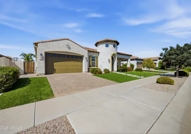 Photo 3 of Single family home for sale at 22366 E Sentiero Dr, Queen Creek, AZ 85142 | MLS# 7022386 | Listing updated on 2026-09-25