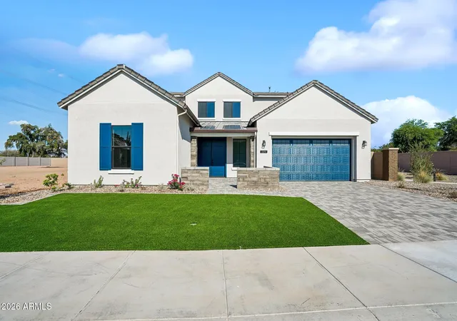 Photo 1 of Single family home for sale at 329 N Silverado St, Gilbert, AZ 85234 | MLS# 7022025 | Listing updated on 2026-09-18