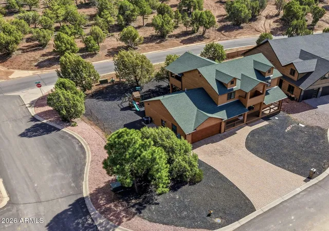 Photo 1 of Sale Pending at 4930 W Mountain Holw Loop, Show Low, AZ 85901 | MLS# 7020898 | Listing updated on 2026-09-08