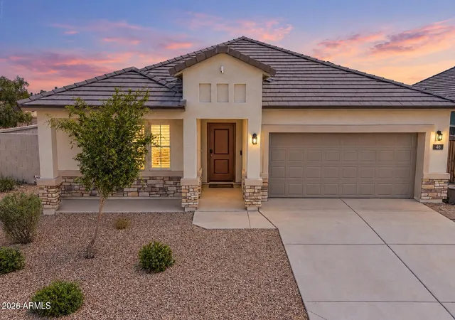Photo 1 of Single family home for sale at 40 S Carlton Ave, Casa Grande, AZ 85122 | MLS# 7022087 | Listing updated on 2026-09-18