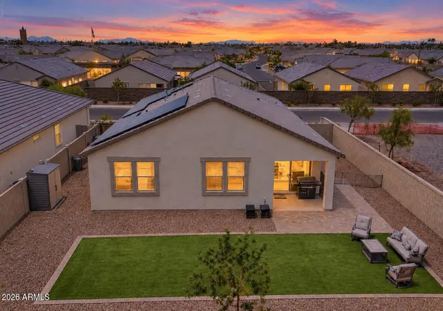 Photo 3 of Single family home for sale at 40 S Carlton Ave, Casa Grande, AZ 85122 | MLS# 7022087 | Listing updated on 2026-09-18