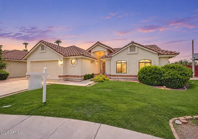 Photo 1 of Single family home for sale at 1340 N Diane Cir, Mesa, AZ 85203 | MLS# 7022354 | Listing updated on 2026-09-13