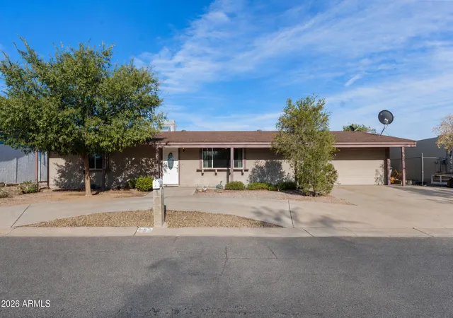 Photo 1 of Single family home for sale at 261 N 101st Way, Mesa, AZ 85207 | MLS# 7076890 | Listing updated on 2026-09-13