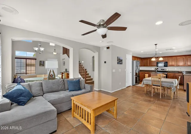 Photo 3 of Single family home for sale at 21073 N Sansom Dr, Maricopa, AZ 85138 | MLS# 7078622 | Listing updated on 2026-09-11