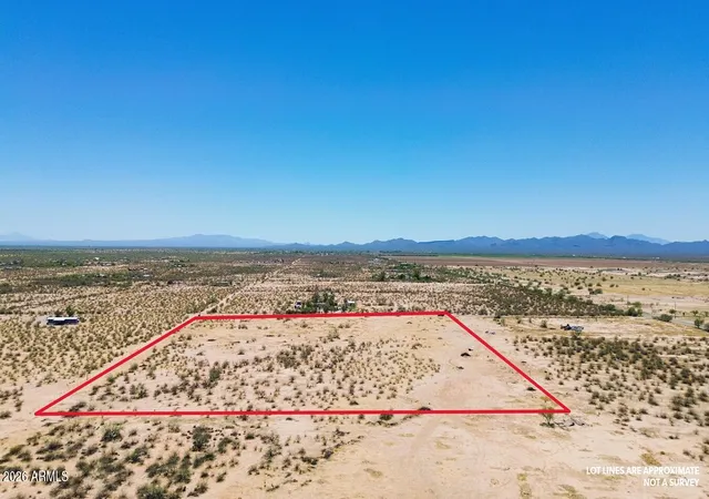 Photo 3 of Land for sale at 20acres N Anway Rd, Marana, AZ 85653 | MLS# 7077515 | Listing updated on 2026-09-09