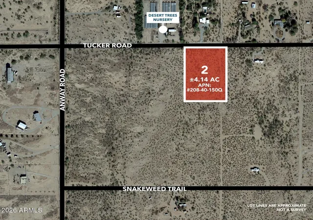 Photo 9 of Land for sale at 20acres N Anway Rd, Marana, AZ 85653 | MLS# 7077515 | Listing updated on 2026-09-09