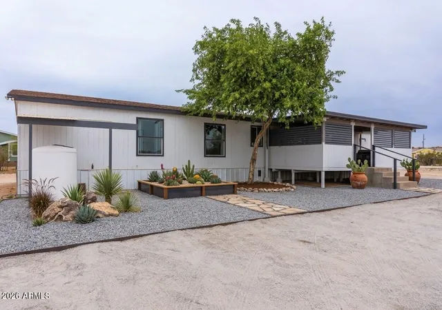 Photo 1 of Manufactured home for sale at 18633 W Rustler Rd, Buckeye, AZ 85326 | MLS# 7024778 | Listing updated on 2026-09-25