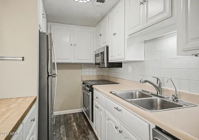 Photo 2 of Condo for sale at 424 W Brown Rd #207, Mesa, AZ 85201 | MLS# 7025756 | Listing updated on 2026-09-02