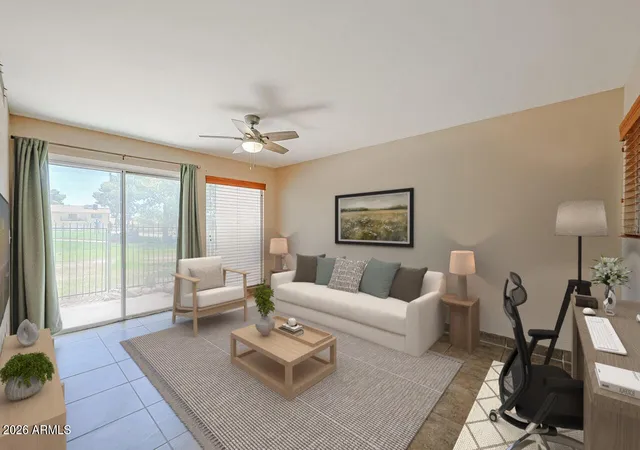 Photo 3 of Townhouse for sale at 4607 W Continental Dr, Glendale, AZ 85308 | MLS# 7025757 | Listing updated on 2026-10-09