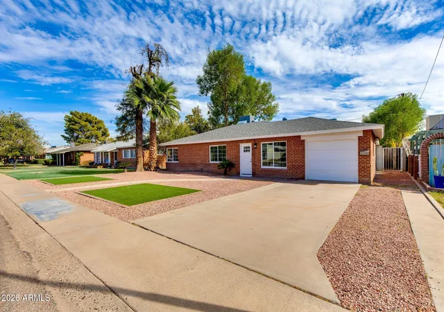 Photo 1 of Single family home for sale at 2513 E Turney Ave, Phoenix, AZ 85016 | MLS# 7069459 | Listing updated on 2026-10-30