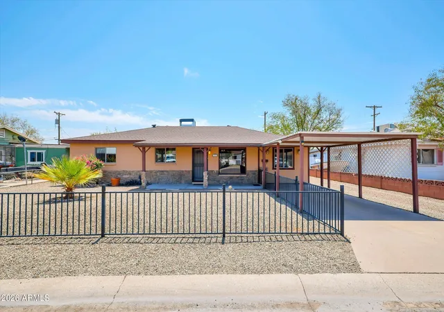 Photo 1 of Sale Pending at 3027 W Luke Ave, Phoenix, AZ 85017 | MLS# 7032062 | Listing updated on 2026-10-07