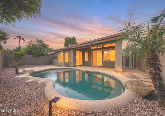 Photo 1 of Single family home for sale at 1451 W Armstrong Way, Chandler, AZ 85286 | MLS# 7077848 | Listing updated on 2026-09-16