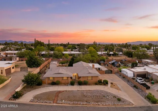 Photo 1 of Single family home for sale at 3017 Cardinal Dr, Sierra Vista, AZ 85635 | MLS# 7029780 | Listing updated on 2026-09-13