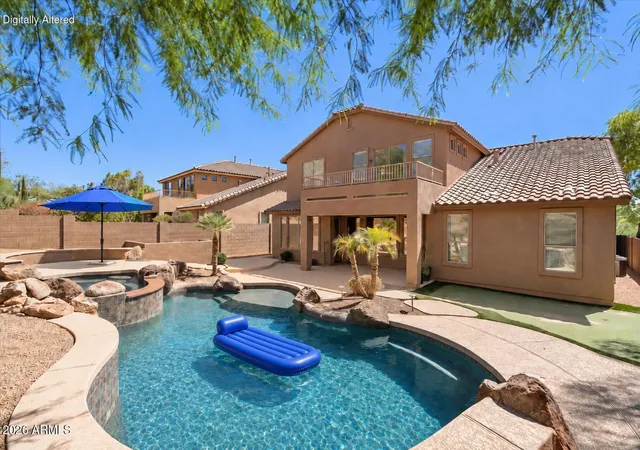 Photo 2 of Single family home for sale at 2406 W Old Paint Trl, Phoenix, AZ 85086 | MLS# 7069818 | Listing updated on 2026-10-06