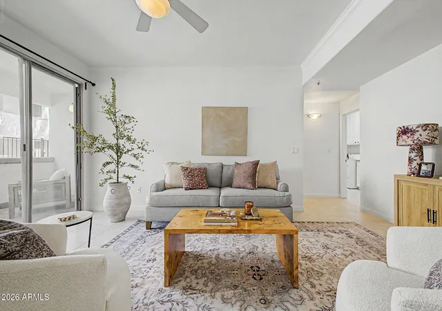 Photo 2 of Townhouse for sale at 2992 N Miller Rd #122, Scottsdale, AZ 85251 | MLS# 7031024 | Listing updated on 2026-09-18