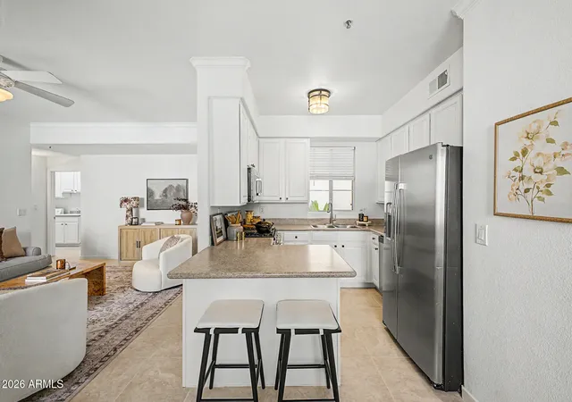 Photo 4 of Townhouse for sale at 2992 N Miller Rd #122, Scottsdale, AZ 85251 | MLS# 7031024 | Listing updated on 2026-09-18