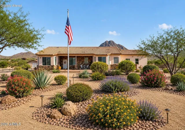 Photo 1 of Single family home for sale at 2929 W New River Rd, New River, AZ 85087 | MLS# 7031038 | Listing updated on 2026-09-24