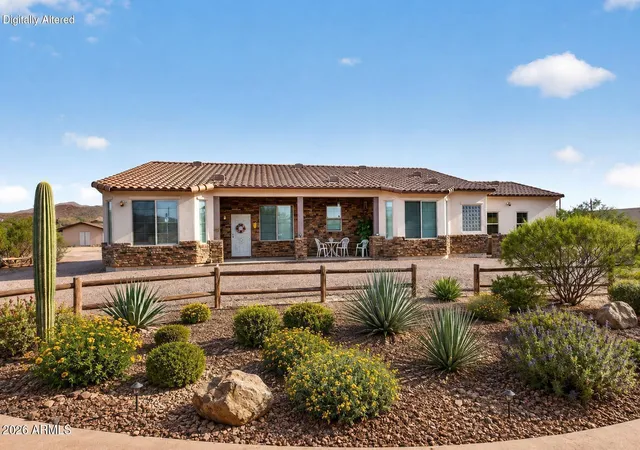 Photo 3 of Single family home for sale at 2929 W New River Rd, New River, AZ 85087 | MLS# 7031038 | Listing updated on 2026-09-24
