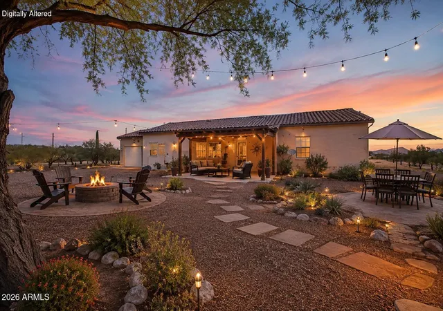 Photo 4 of Single family home for sale at 2929 W New River Rd, New River, AZ 85087 | MLS# 7031038 | Listing updated on 2026-09-24