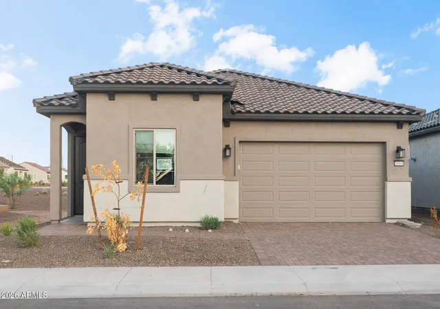 Photo 1 of Single family home for sale at 20141 N 267th Drive, Buckeye, AZ 85396 | MLS# 7031993 | Listing updated on 2026-09-09