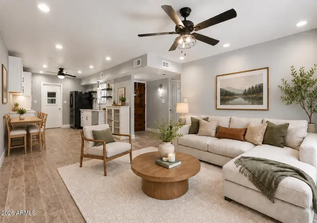 Photo 3 of Sale Pending at 3345 E University Dr #12, Mesa, AZ 85213 | MLS# 7032726 | Listing updated on 2026-09-25