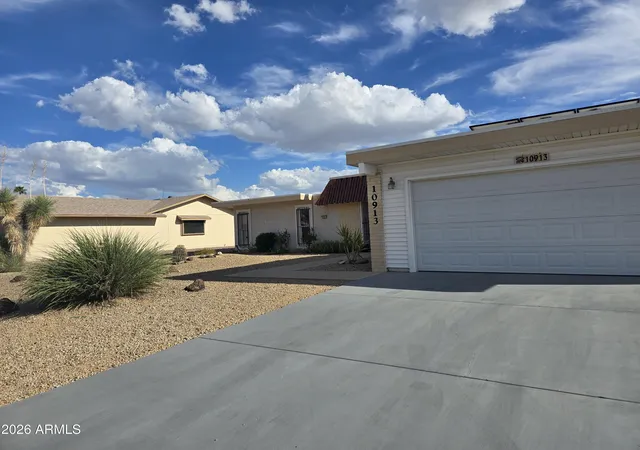 Photo 2 of Single family home for sale at 10913 W Manzanita Dr, Sun City, AZ 85373 | MLS# 7033085 | Listing updated on 2026-09-04