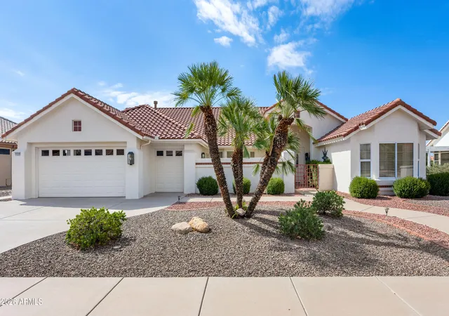 Photo 1 of Single family home for sale at 15315 W Huron Dr, Sun City West, AZ 85375 | MLS# 7075332 | Listing updated on 2026-09-14