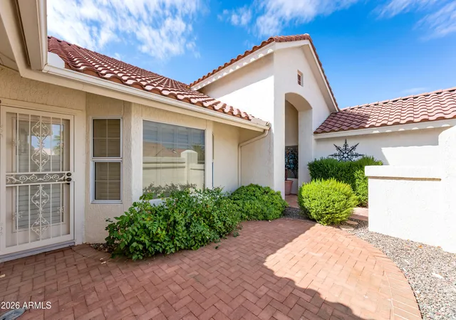 Photo 2 of Single family home for sale at 15315 W Huron Dr, Sun City West, AZ 85375 | MLS# 7075332 | Listing updated on 2026-09-14