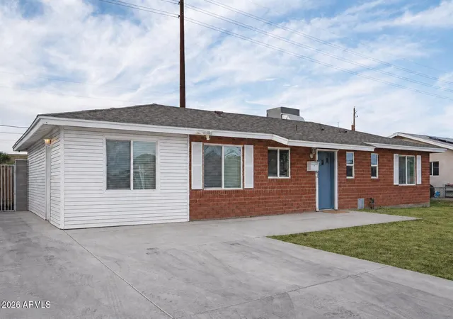 Photo 1 of Single family home for sale at 4702 E Mckinley St, Phoenix, AZ 85008 | MLS# 7041348 | Listing updated on 2026-09-09