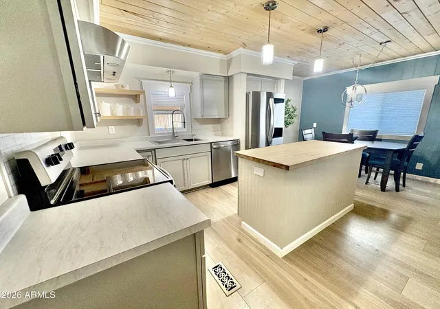 Photo 1 of Manufactured home for sale at 2175 W Southern Ave #203, Apache Junction, AZ 85120 | MLS# 7034554 | Listing updated on 2026-09-18