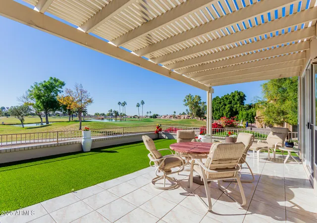 Photo 1 of Townhouse for sale at 5445 E Mckellips Rd #28, Mesa, AZ 85215 | MLS# 7073907 | Listing updated on 2026-09-03