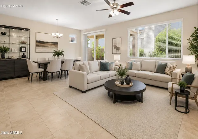 Photo 3 of Single family home for sale at 6860 E Peralta Cir, Mesa, AZ 85212 | MLS# 7034830 | Listing updated on 2026-09-18