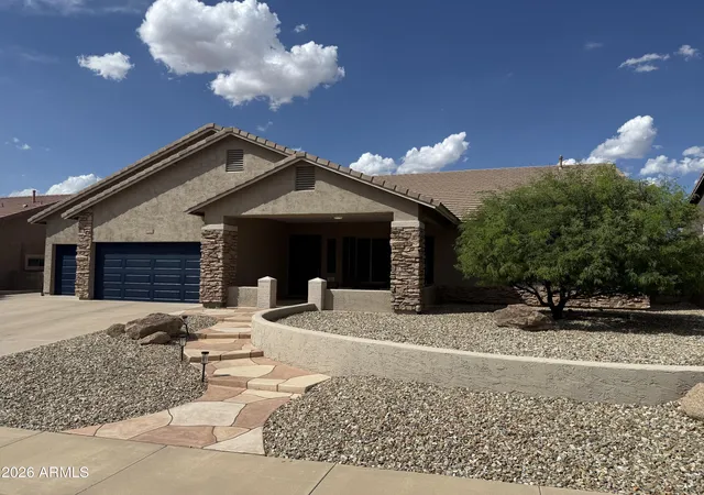 Photo 1 of Single family home for sale at 6448 E Orion St, Mesa, AZ 85215 | MLS# 7037758 | Listing updated on 2026-09-11