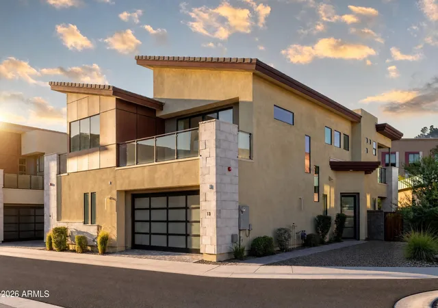 Photo 1 of Townhouse for sale at 1 Easy St #12, Carefree, AZ 85377 | MLS# 7075033 | Listing updated on 2026-09-04