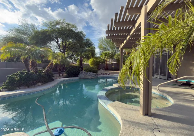Photo 2 of Single family home for sale at 1412 N Vincent Cir, Mesa, AZ 85207 | MLS# 7042802 | Listing updated on 2026-09-10