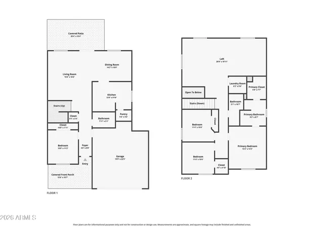 Photo 4 of Single family home for sale at 3913 N Princeton Ln, Casa Grande, AZ 85122 | MLS# 7078436 | Listing updated on 2026-09-11